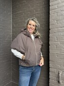 BodyWarmer Reversable Coffee