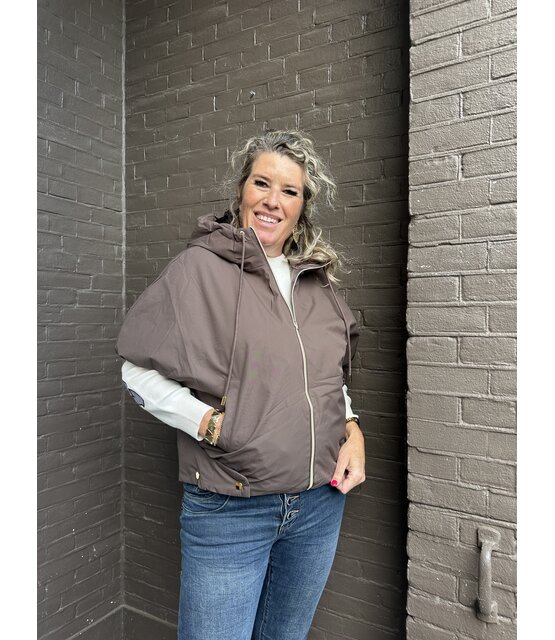 BodyWarmer Reversable Coffee