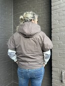 BodyWarmer Reversable Coffee