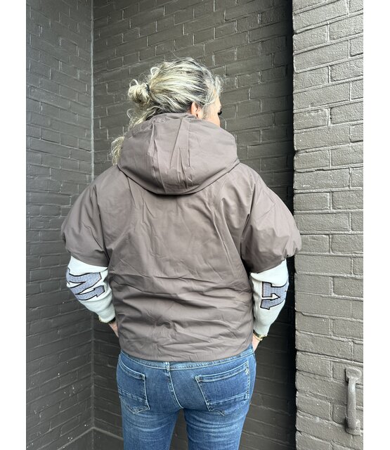 BodyWarmer Reversable Coffee
