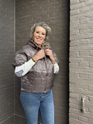 BodyWarmer Reversable Coffee