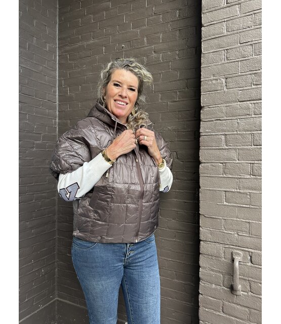 BodyWarmer Reversable Coffee