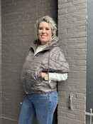 BodyWarmer Reversable Coffee