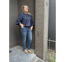 Jeans Amber Donkerblauw