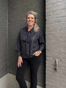 Blouse Kelly Grijs