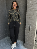 Top Army Print