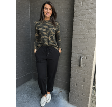 Top Army Print