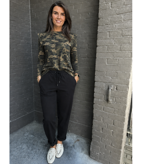 Top Army Print