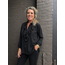Blouse Travel Birgit zwart