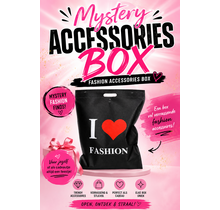 Mystery Box Accessoires