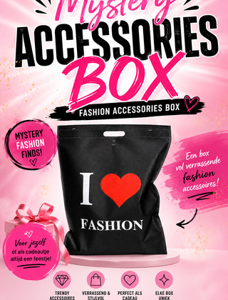 Mystery Bag Accessoires