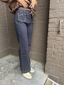 Jeans Miami Blauw