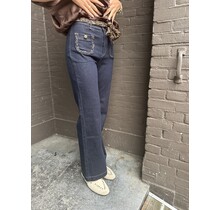 Jeans Miami Blauw