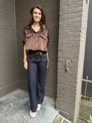 Jeans Miami Blauw