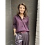 Blouse Yvon Aubergine