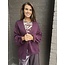 Vest Peggy Aubergine