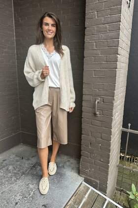 Vest Peggy beige