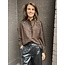 Blouse Hartjes Bruin