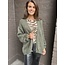 YW Vest peggy Army Groen