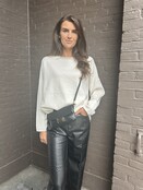 Trui Parel Off-white