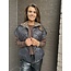 Bodywarmer Reversable Panter Zwart