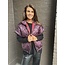 Bodywarmer Chique Aubergine