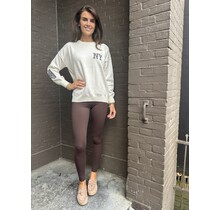 Legging Norfy Bruin
