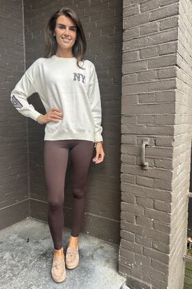 Legging Norfy Bruin