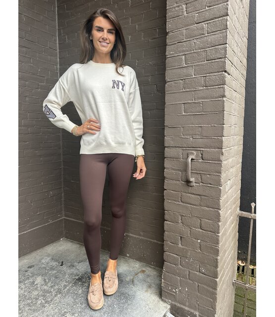 Legging Norfy Bruin