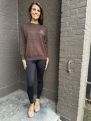 Legging Norfy zwart