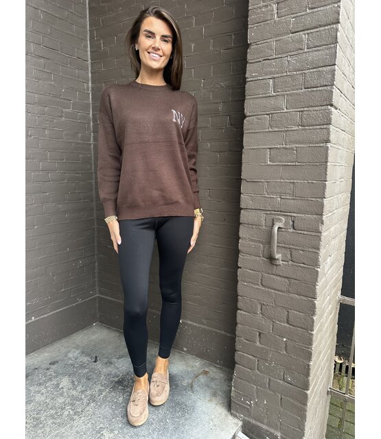 Legging Norfy zwart