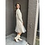 Jurk Dounya Beige