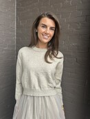 Jurk Dounya Beige