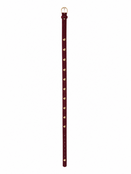 Riem Hart Suede Bordeaux