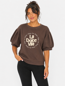 Top La Dolce Bruin