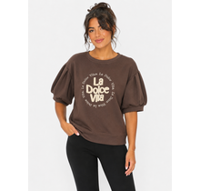 Top La Dolce Bruin