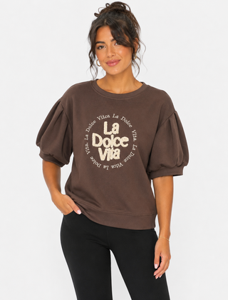 Top La Dolce Bruin