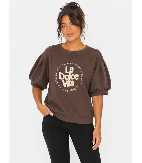 Top La Dolce Bruin