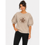 Top La Dolce Taupe