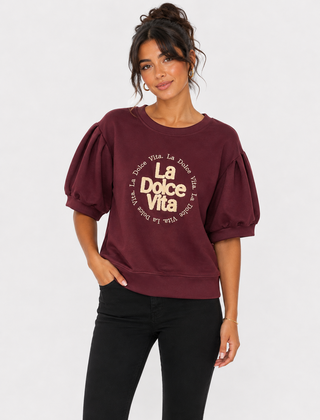 Top La Dolce Bordeaux
