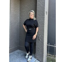 Jurk Lora Zwart
