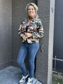 Jas Babette army print