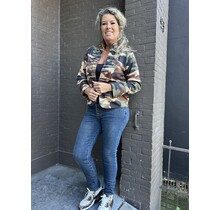 Jas Babette army print