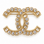 Broche Crystal Couture