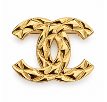 Broche Royal Statement
