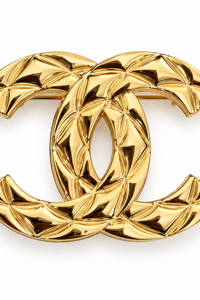 Broche Royal Statement