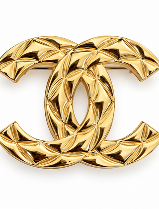 Broche Royal Statement