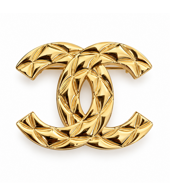 Broche Royal Statement