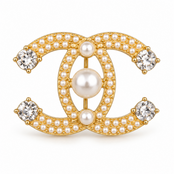 Broche Jolie Pearl