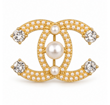 Broche Jolie Pearl